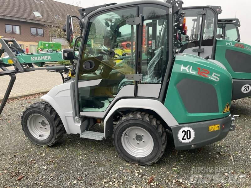 Kramer KL 12.5 Φορτωτές με λάστιχα (Τροχοφόροι)