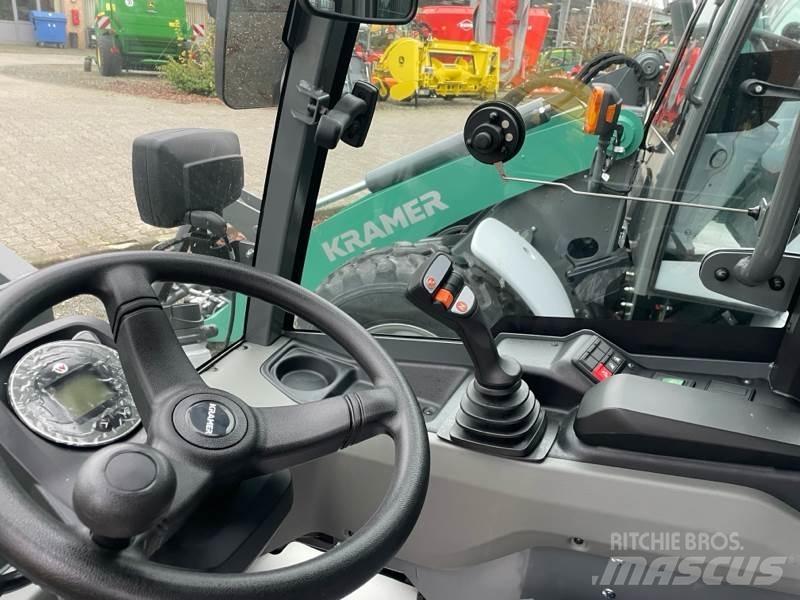 Kramer KL 12.5 Φορτωτές με λάστιχα (Τροχοφόροι)