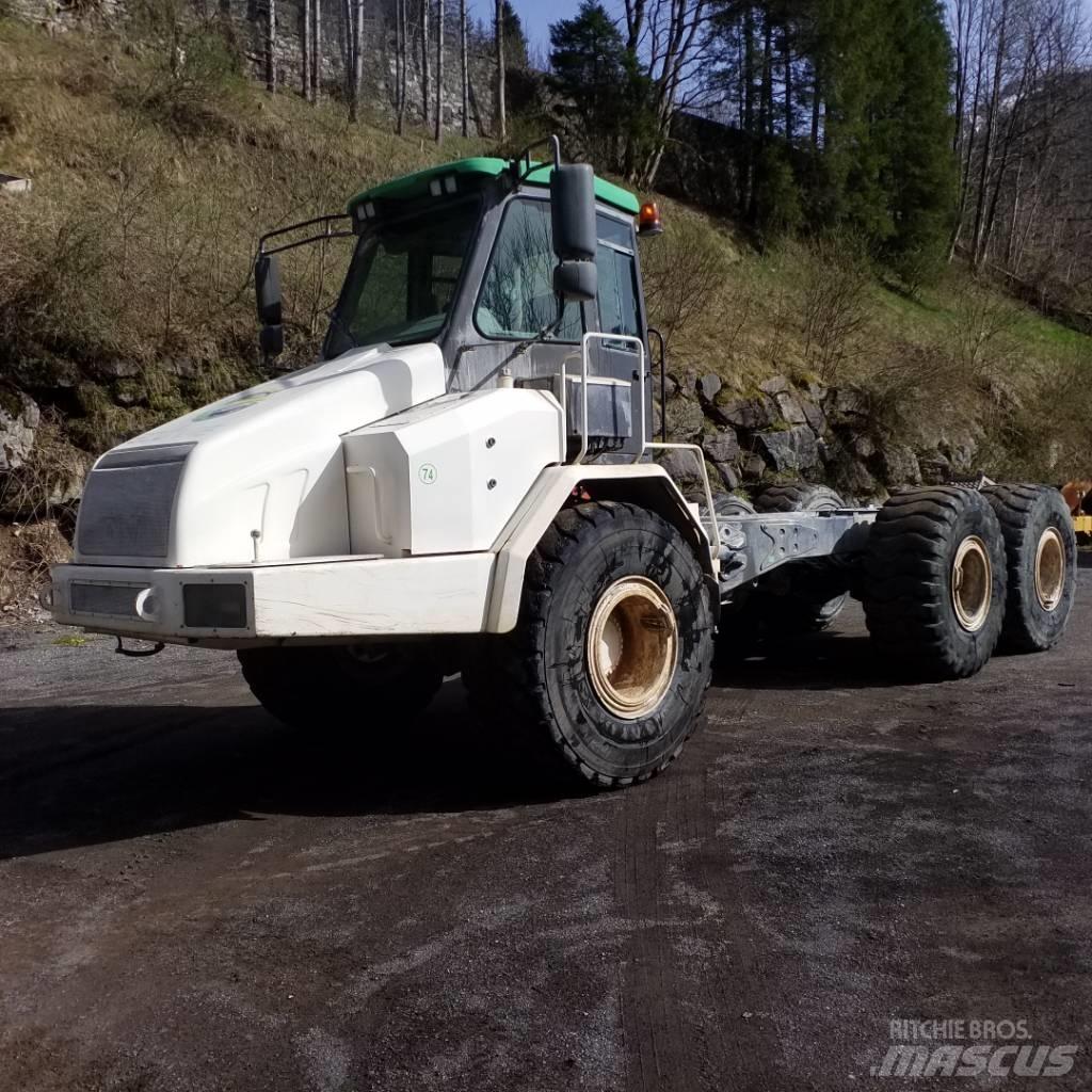 Astra ADT 30 Σπαστό Dump Truck ADT
