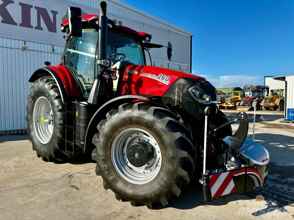 Case IH Puma 260 Τρακτέρ