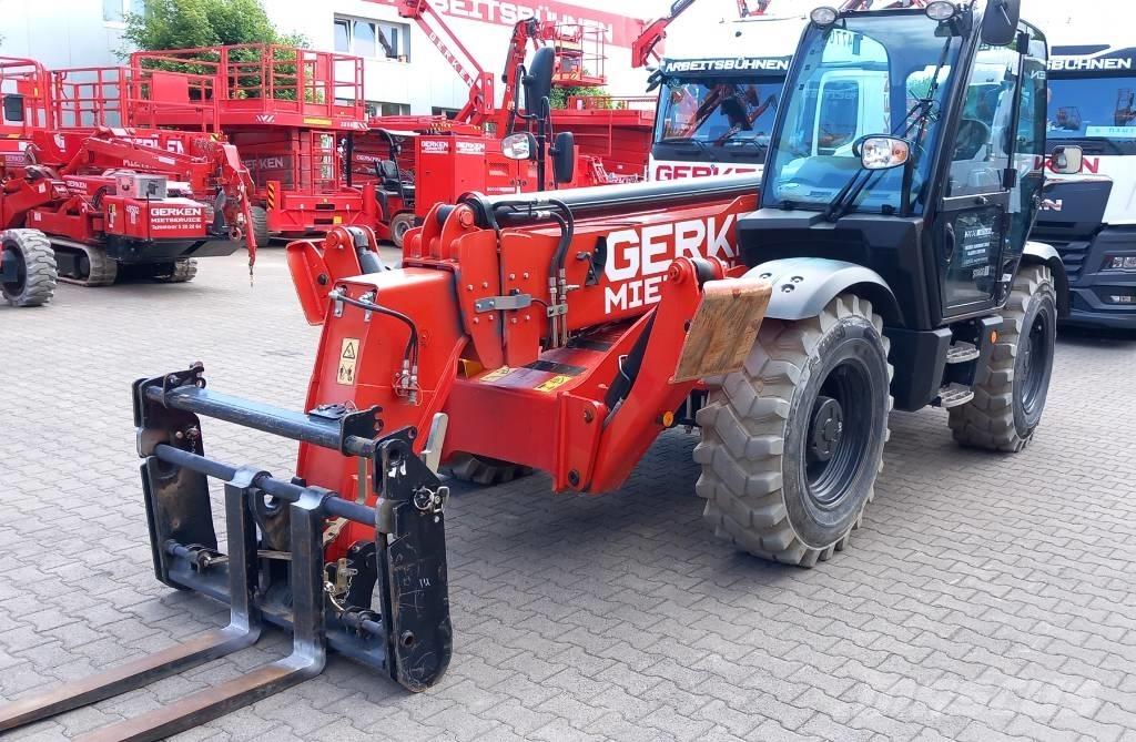 JCB 540-140 Τηλεσκοπικοί ανυψωτές