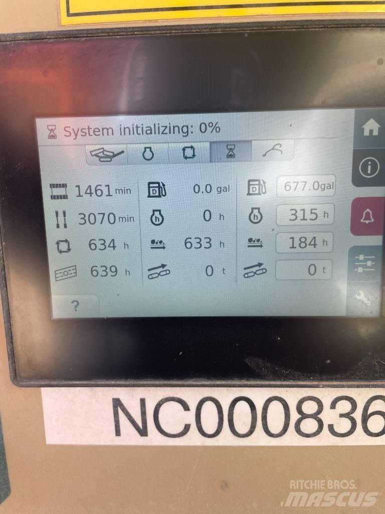 Metso ST3.8 Μηχανές κοσκινίσματος
