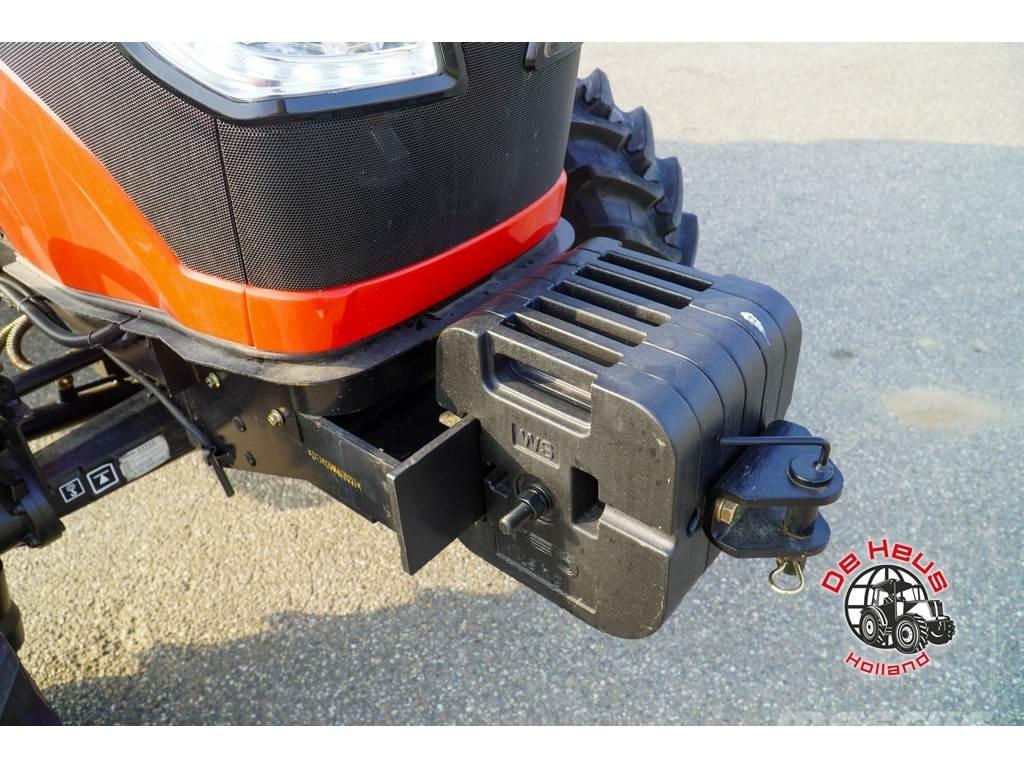 YTO NMF554C Τρακτέρ