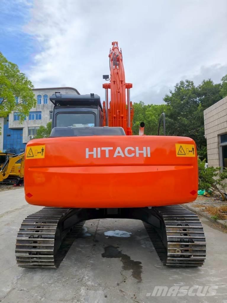 Hitachi ZX 120 Εκσκαφείς με ερπύστριες
