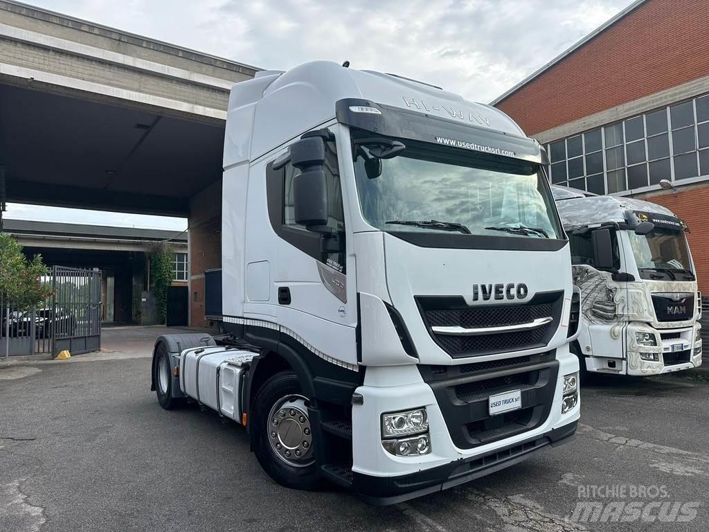 Iveco Stralis 480 Τράκτορες