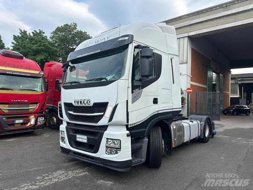Iveco Stralis 480 Τράκτορες