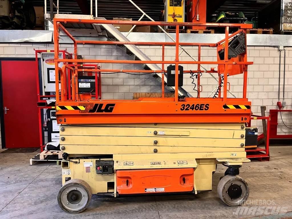 JLG 3246ES Ανυψωτήρες ψαλιδωτής άρθρωσης