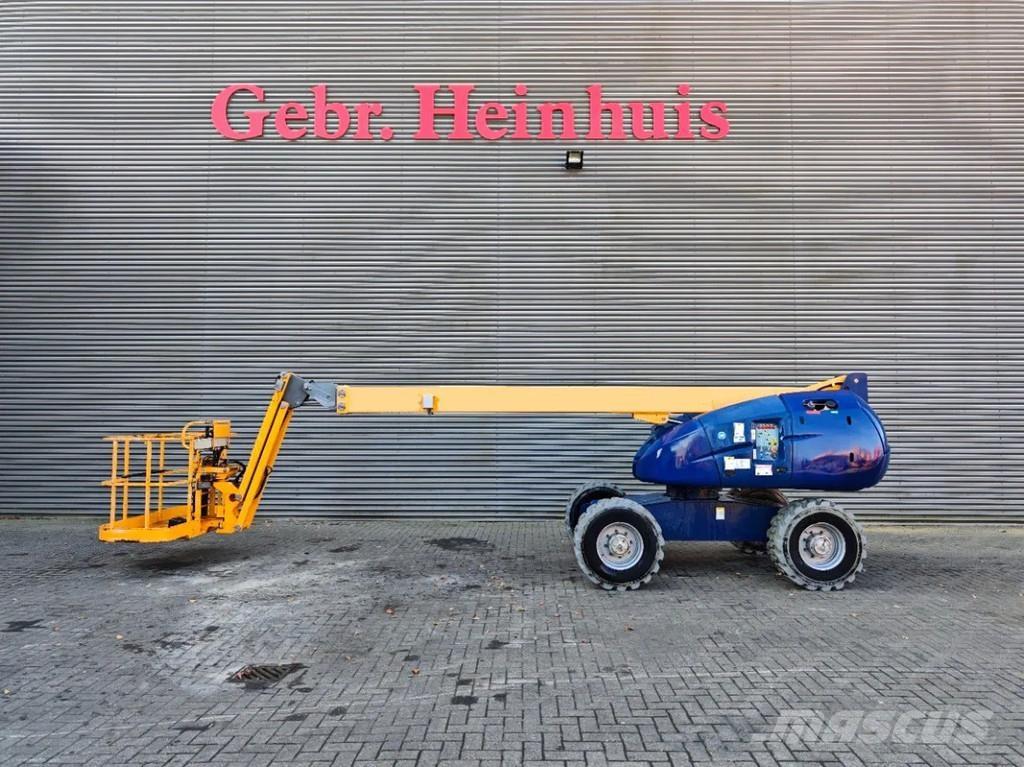 Haulotte H16TPX Ανυψωτήρες με τηλεσκοπικό βραχίονα