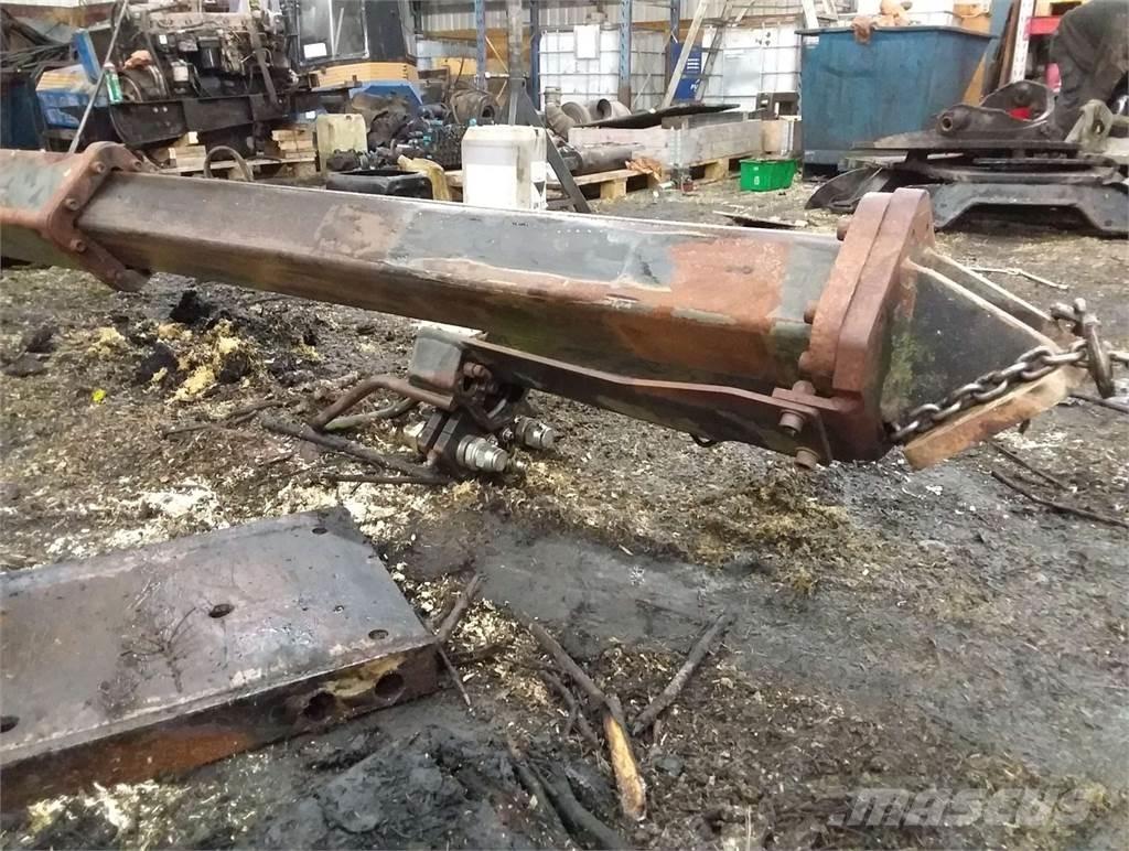 Rottne RK 200 Γερανοί συλλεκτικών μηχανών
