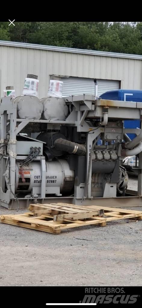 Deutz TCD2015V08 Γεννήτριες ντίζελ