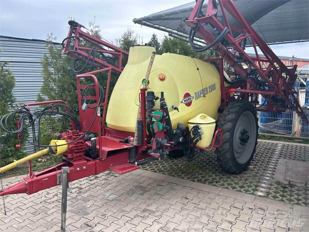 Hardi Ranger 2500 Ρυμουλκούμενα ψεκαστικά