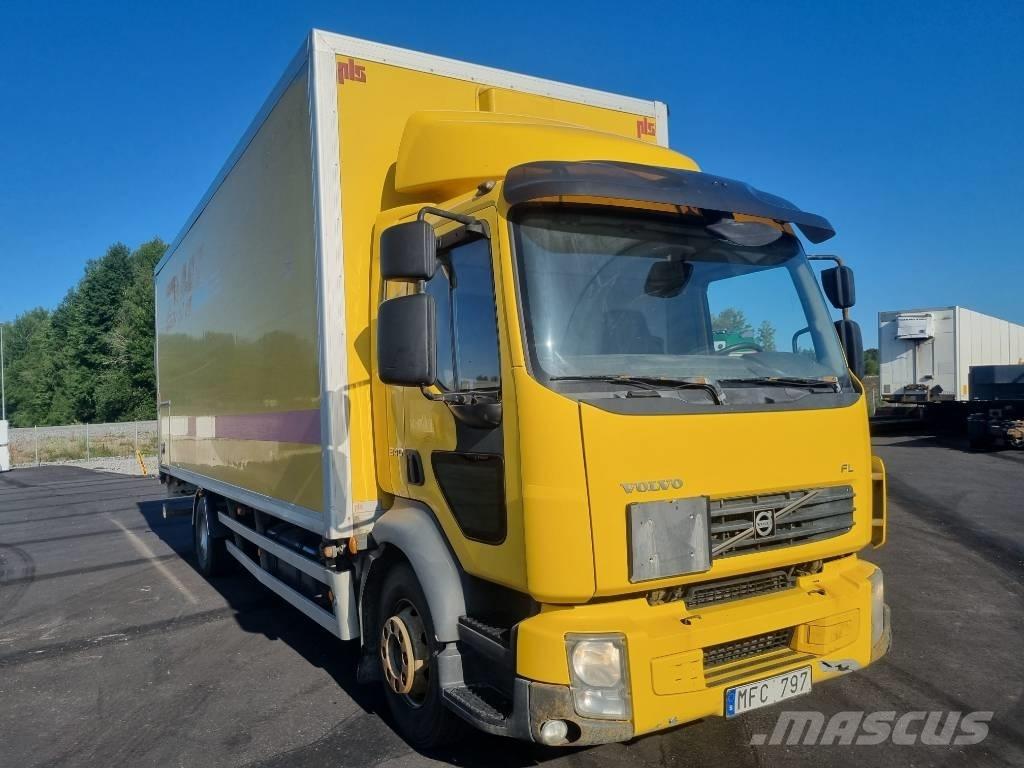 Volvo FL 240 Φορτηγά Κόφα