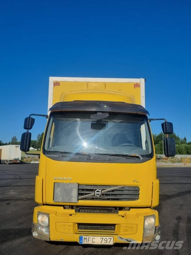 Volvo FL 240 Φορτηγά Κόφα