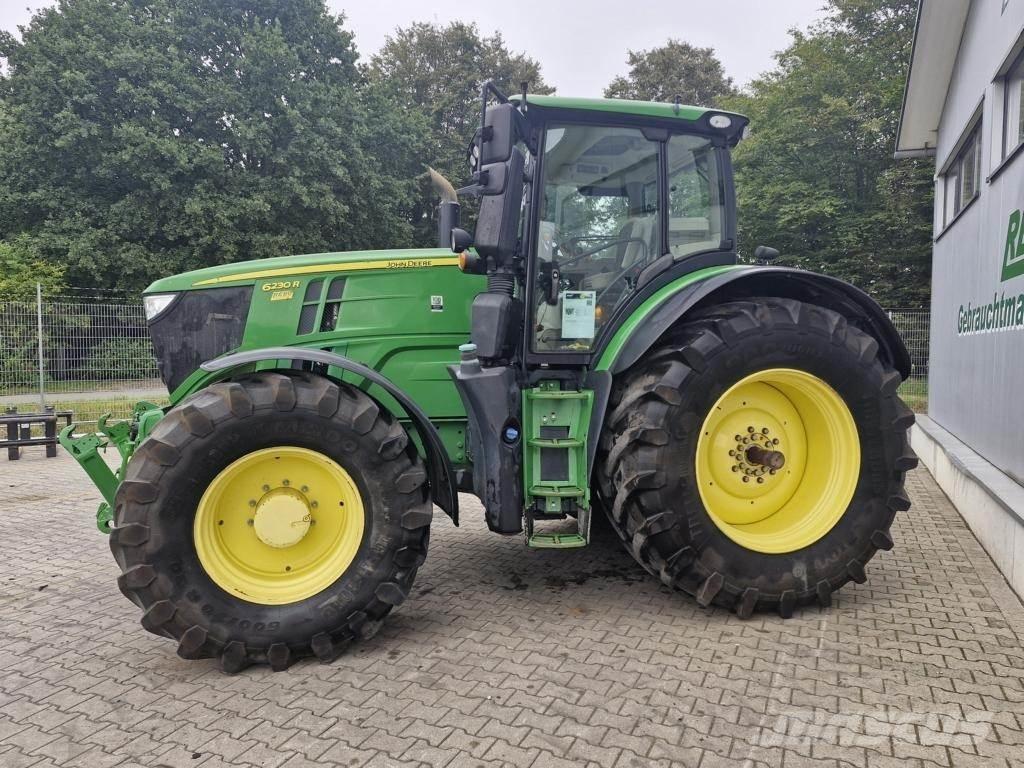 John Deere 6230R Τρακτέρ