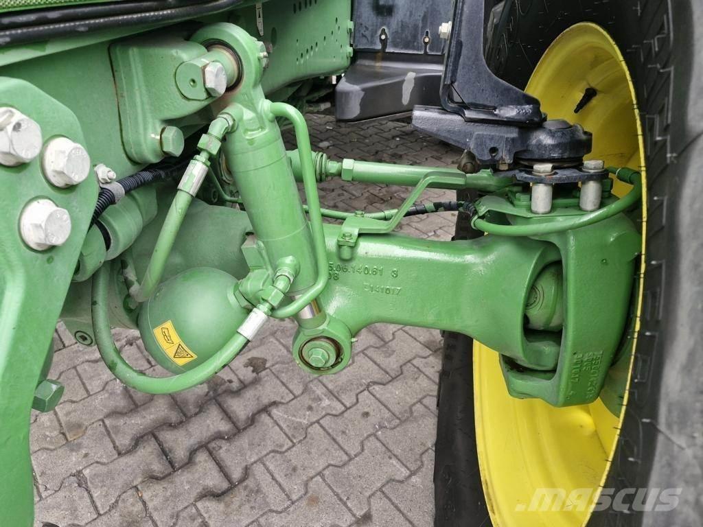 John Deere 6230R Τρακτέρ