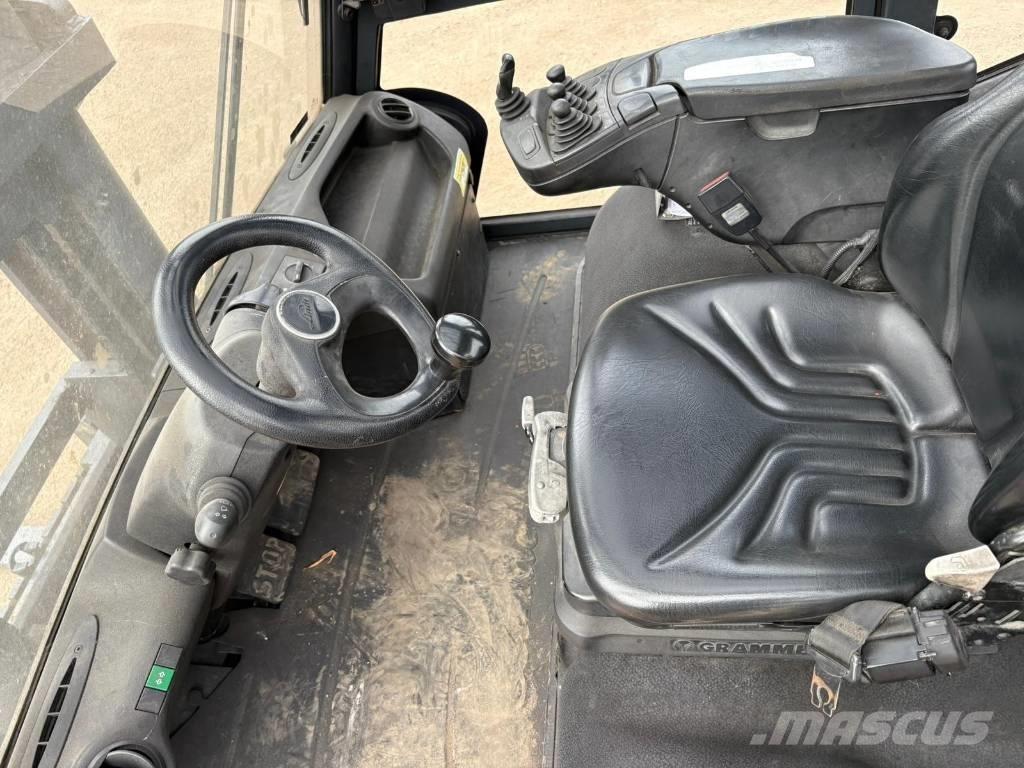 Linde H 70 D Πετρελαιοκίνητα Κλαρκ