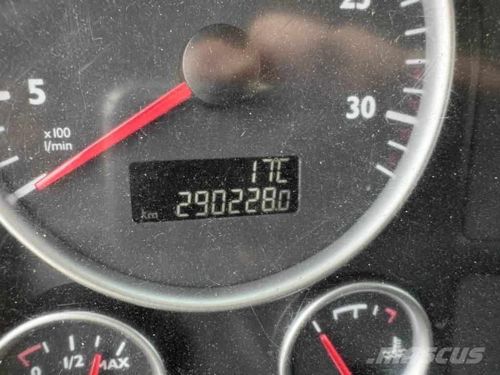 MAN TGM 18.250 4X2 Πλατφόρμες