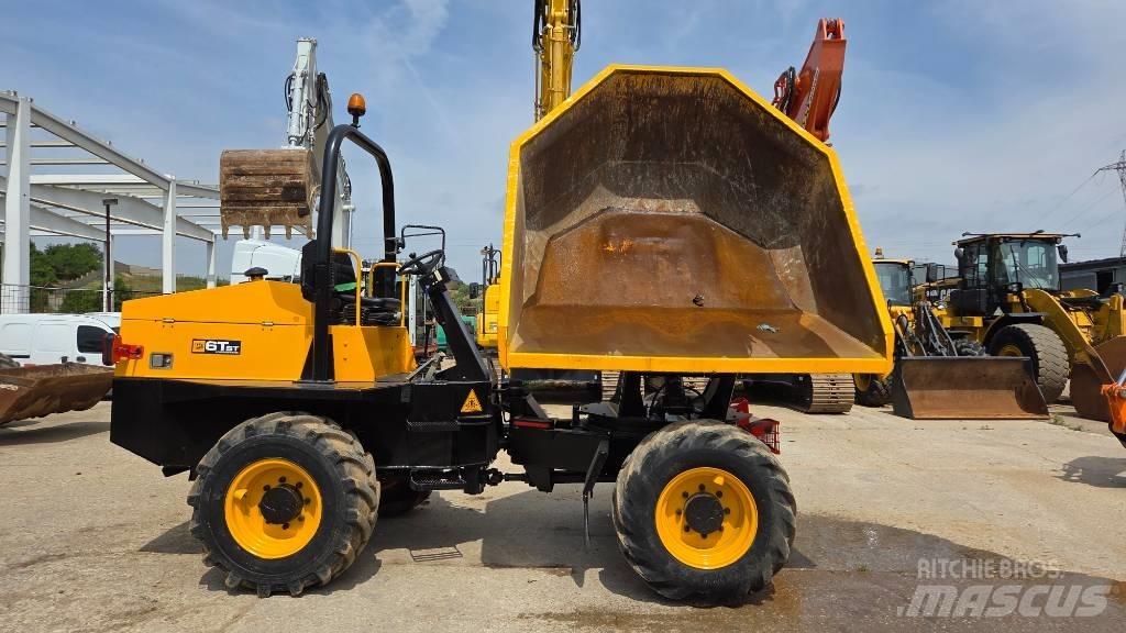 JCB 6 T Dumpers εργοταξίου