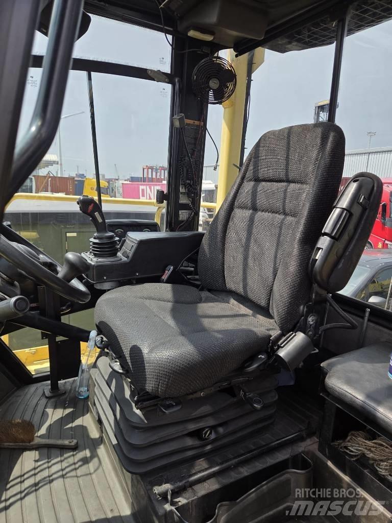 Hyster H 23 XM-12 EC Πετρελαιοκίνητα Κλαρκ