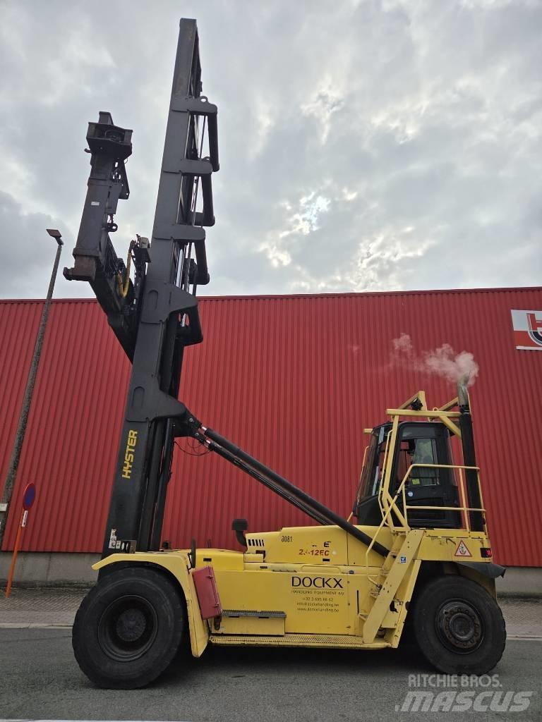 Hyster H 23 XM-12 EC Πετρελαιοκίνητα Κλαρκ