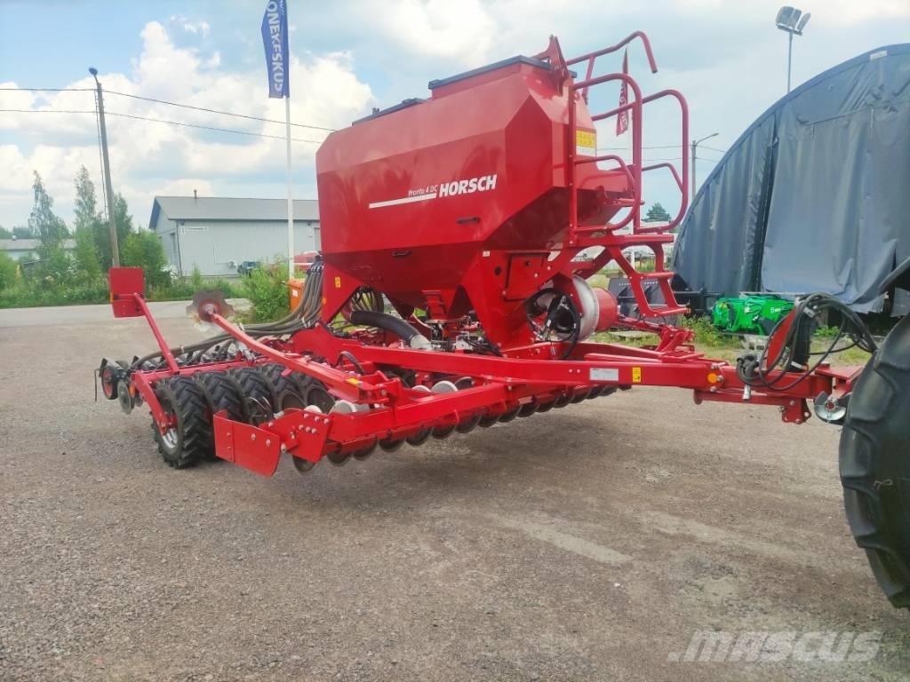 Horsch Pronto 4 DC Σπορείς