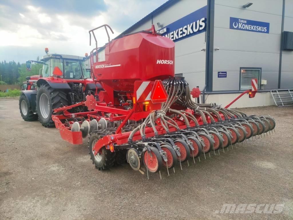 Horsch Pronto 4 DC Σπορείς