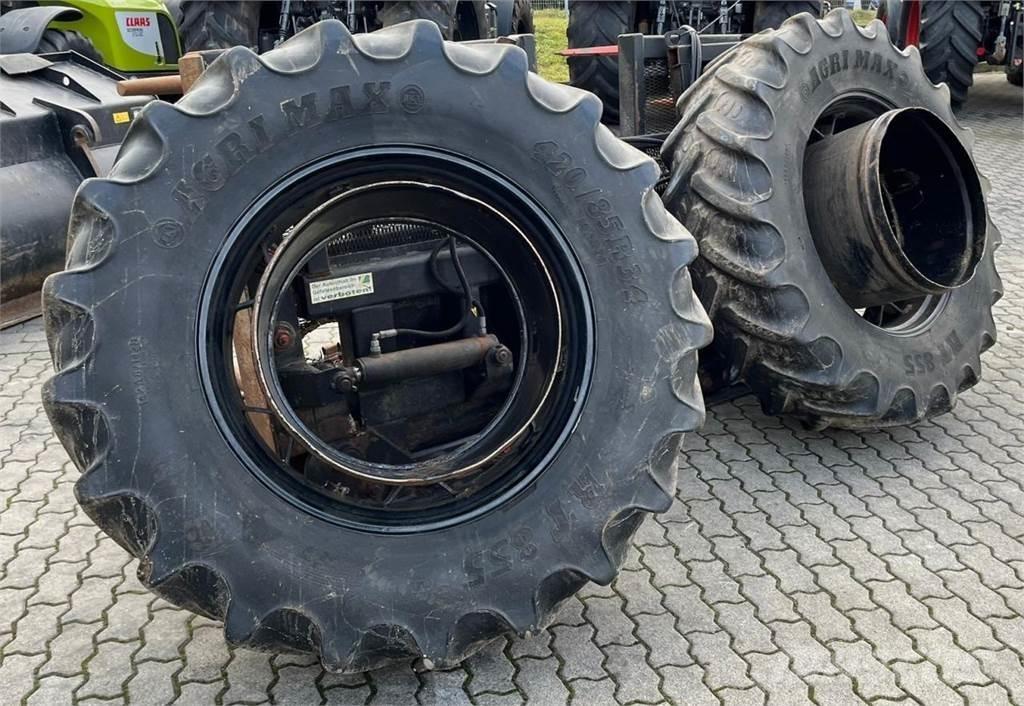 Case IH 721 G Φορτωτές με λάστιχα (Τροχοφόροι)
