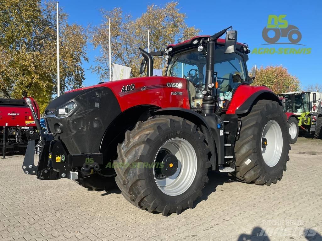 Case IH MAGNUM 400 Τρακτέρ