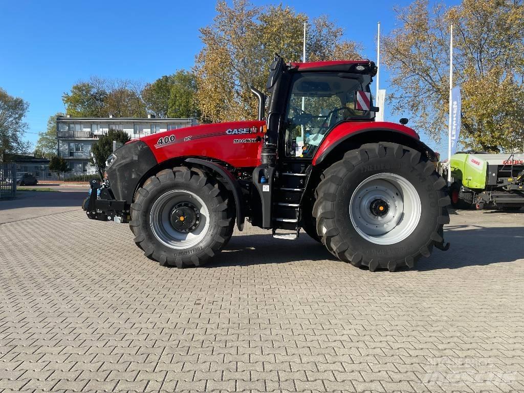 Case IH MAGNUM 400 Τρακτέρ