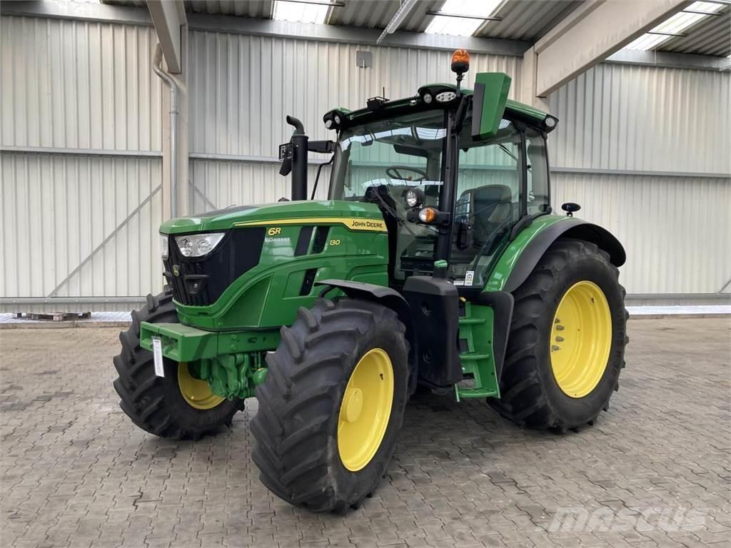 John Deere 6R 130 Τρακτέρ