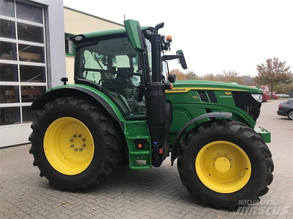 John Deere 6R 130 Τρακτέρ