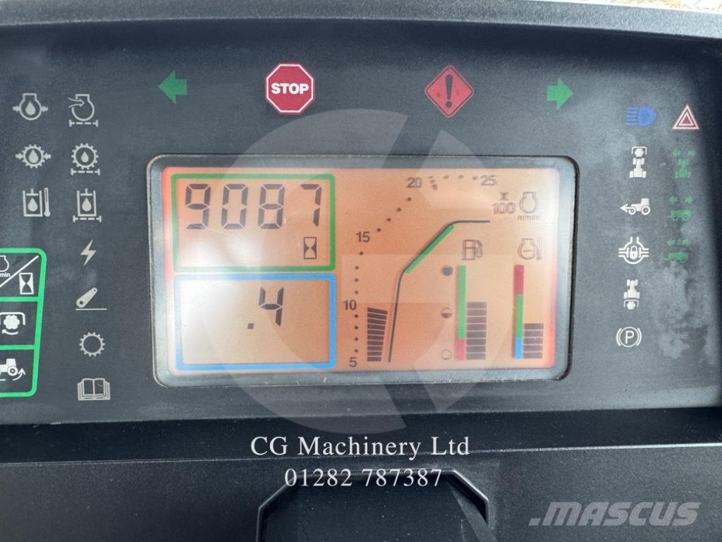 John Deere 7710 PQ Τρακτέρ