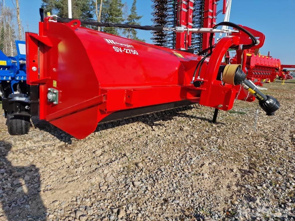 Fransgård SV 2750 Τσουγκράνες και χορτοξηραντικές μηχανές