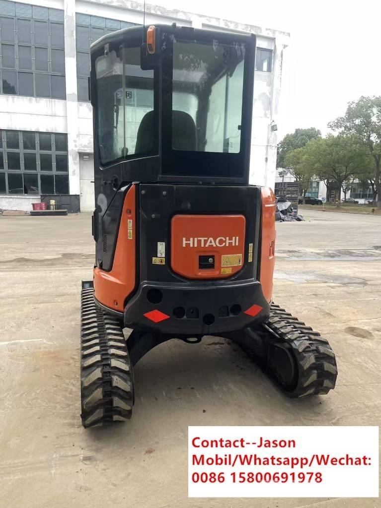 Hitachi ZX 35 U Εκσκαφάκι (διαβολάκι) < 7t