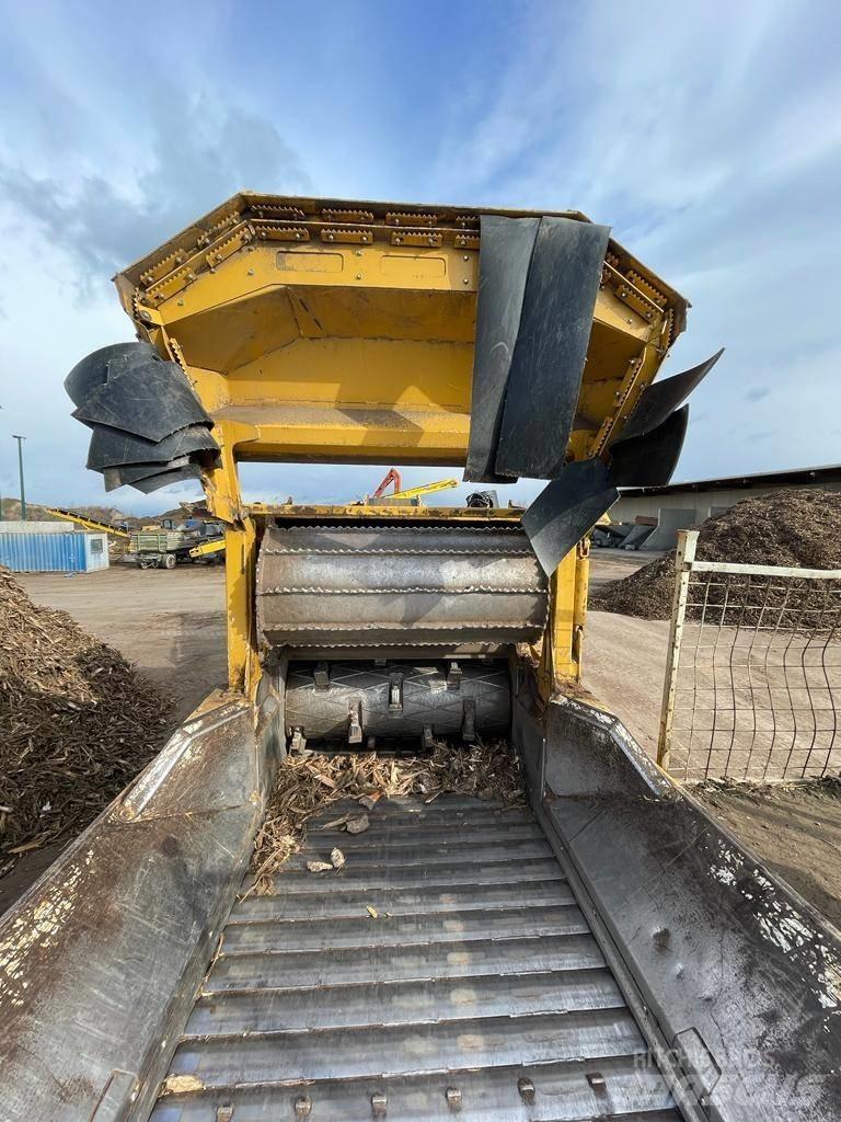 Vermeer HG4000 Καταστροφέας κλαδιών