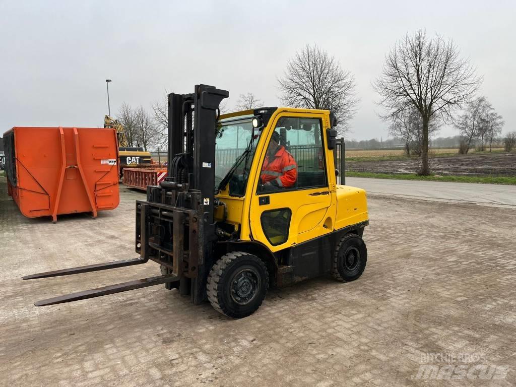 Hyster H4.5 Πετρελαιοκίνητα Κλαρκ