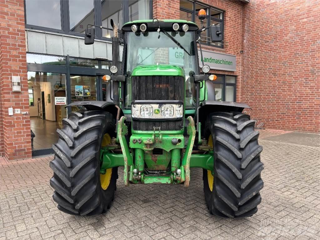 John Deere 6830 Τρακτέρ
