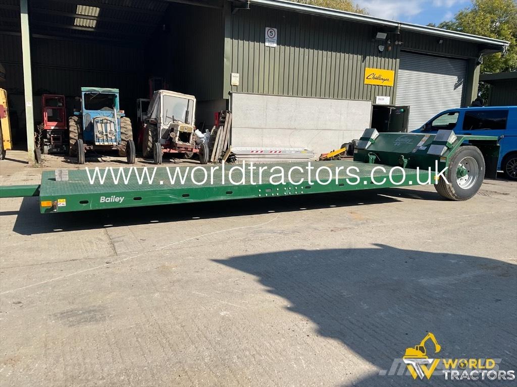 Bailey LOW LOADER Λοιπές ρυμούλκες