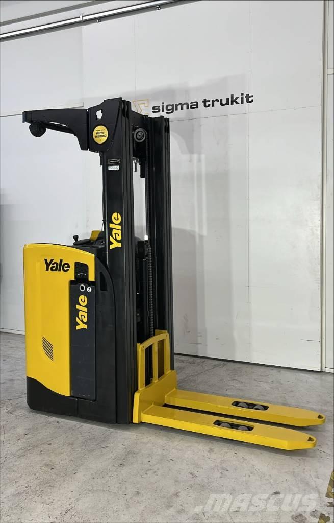 Yale MS 16 S Ηλεκτρικά παλετοφόρα με ιστό