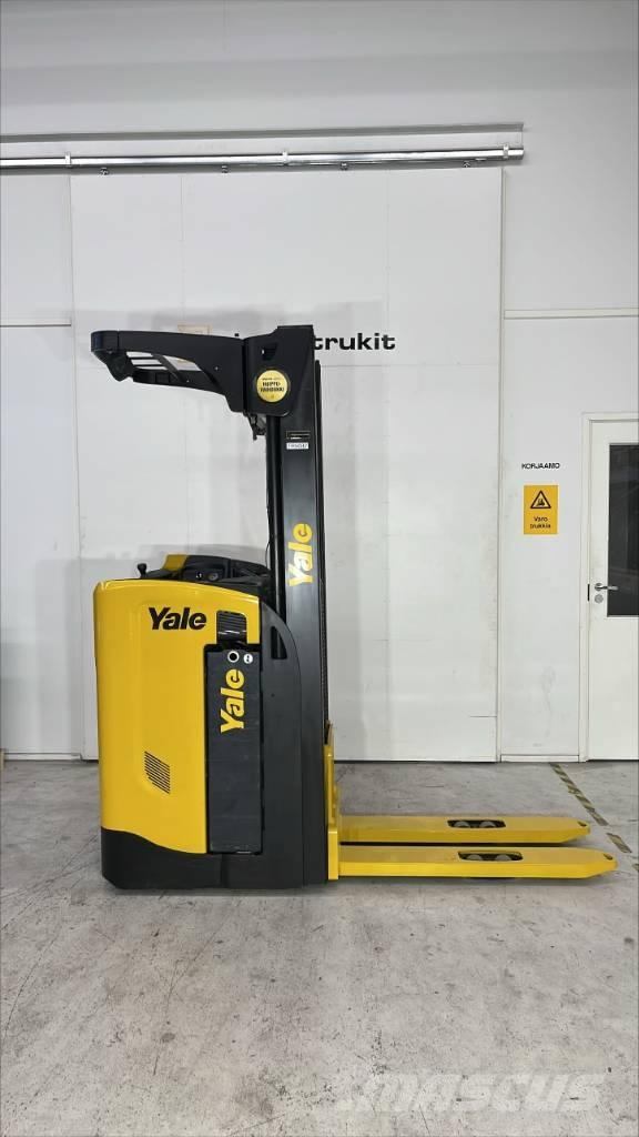 Yale MS 16 S Ηλεκτρικά παλετοφόρα με ιστό