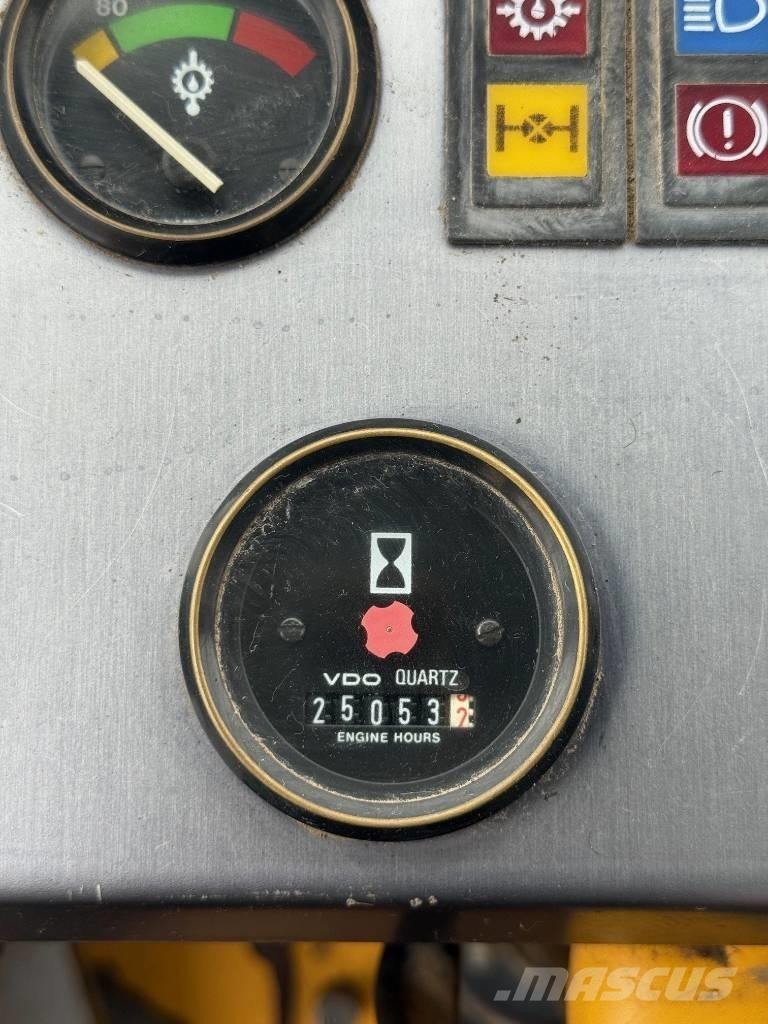 Volvo BM L 160 Φορτωτές με λάστιχα (Τροχοφόροι)