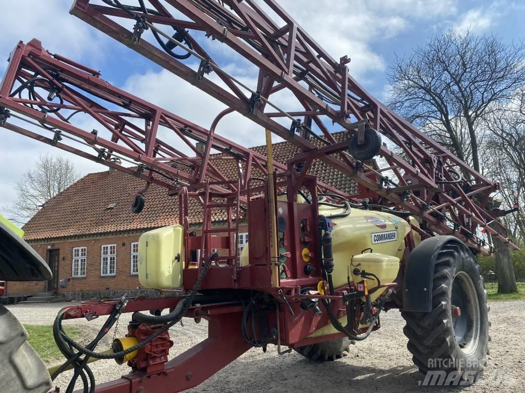 Hardi Commander 3200 Ρυμουλκούμενα ψεκαστικά