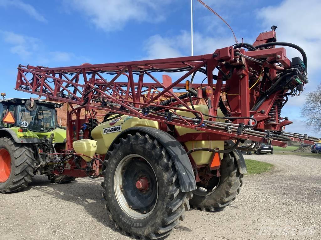 Hardi Commander 3200 Ρυμουλκούμενα ψεκαστικά