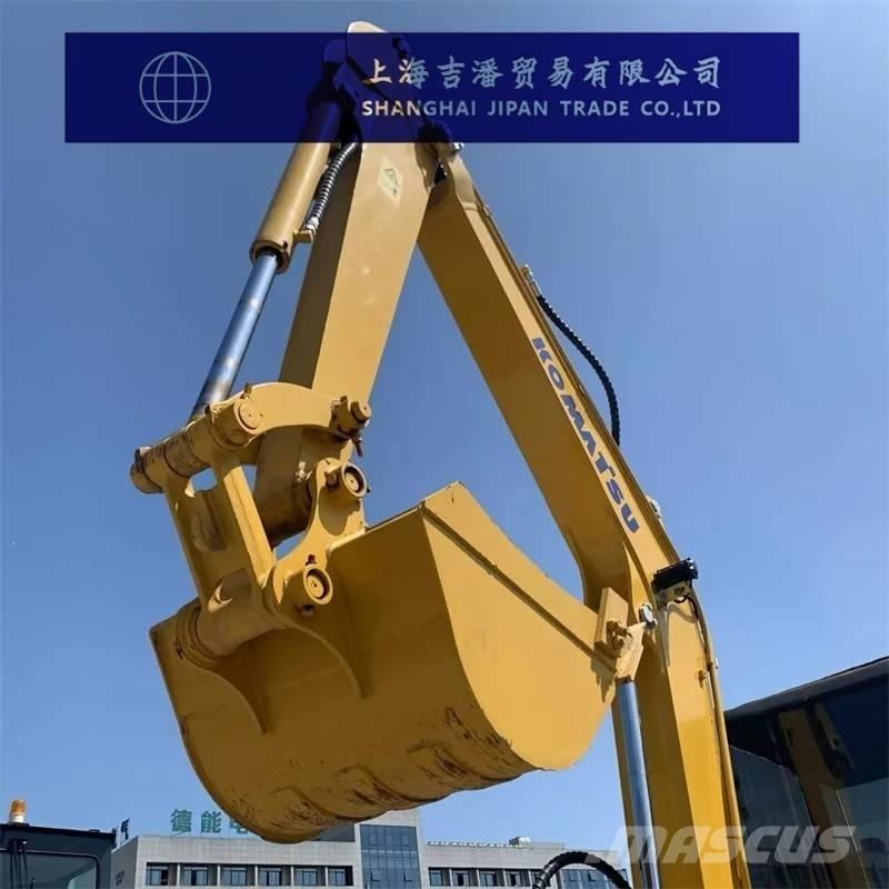 Komatsu PC 50 MR Εκσκαφάκι (διαβολάκι) < 7t