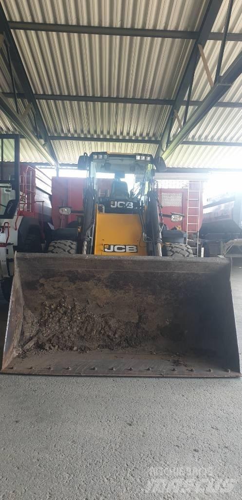 JCB 437 Φορτωτές με λάστιχα (Τροχοφόροι)