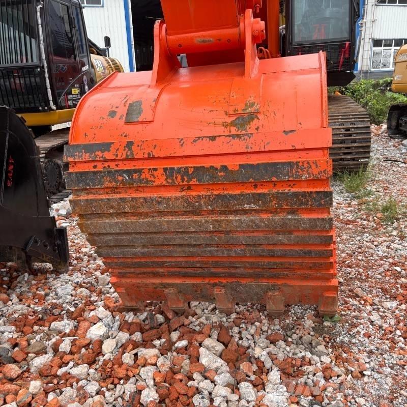 Hitachi ZX 350 Εκσκαφείς με ερπύστριες