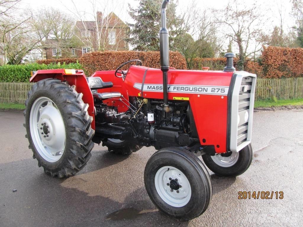 Massey Ferguson 275 Τρακτέρ