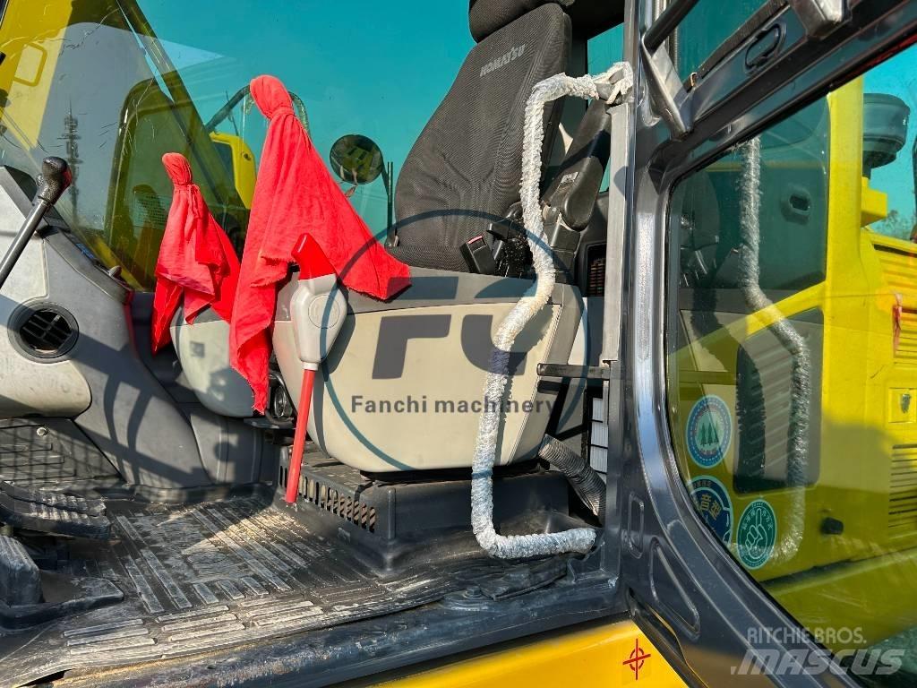 Komatsu PC 110 Εκσκαφείς με ερπύστριες