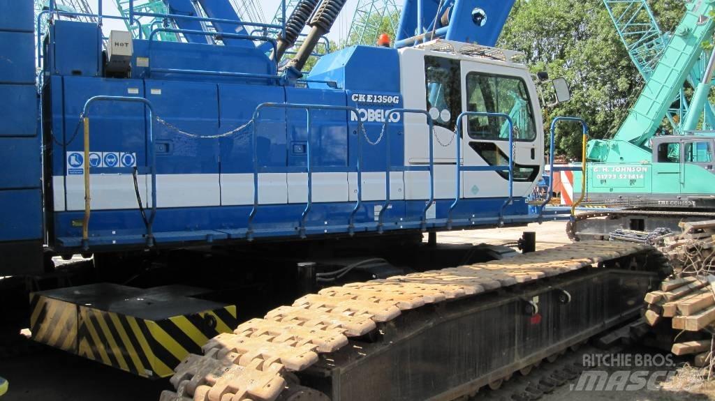 Kobelco CKE1350G Γερανοί με ερπύστριες