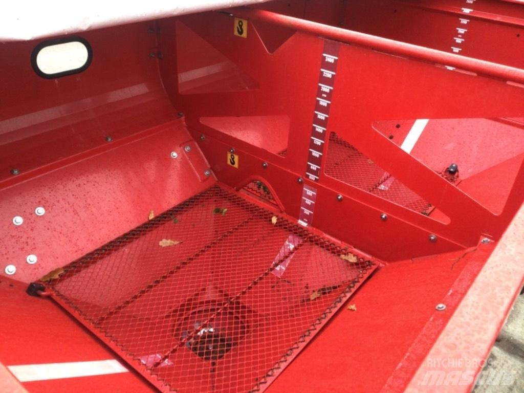 TEAGLE SX5000 G3 Διαστρωτήρες ανοργάνων